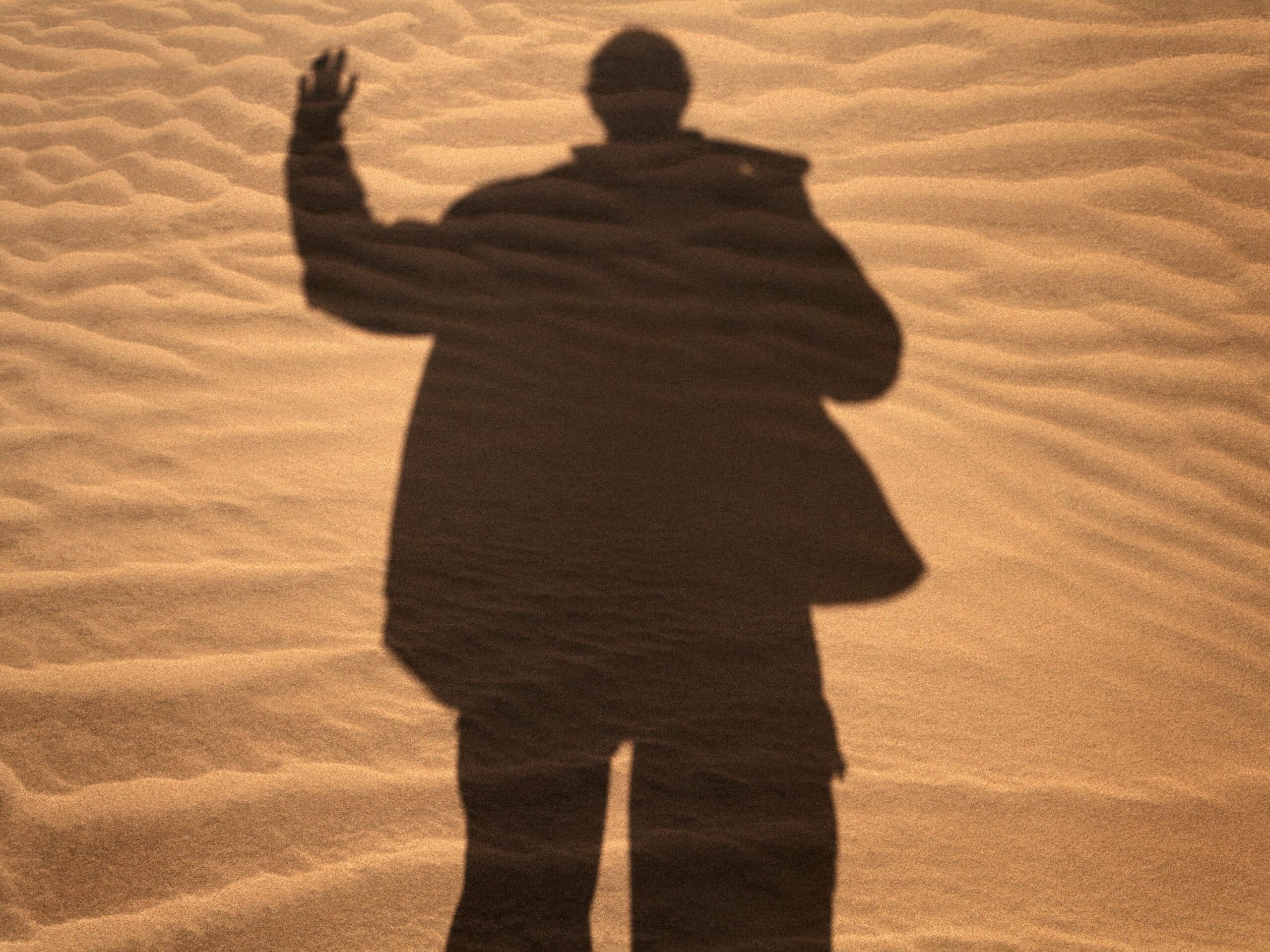Why Showing Up Still Matters